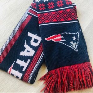 New England Patriots Scarf